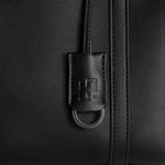 HAVEN LABEL | BRONTE MINI TOTE BAG | BLACK