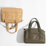 HAVEN LABEL | BRUNSWICK MINI DUFFLE | OLIVE