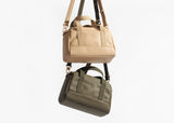 HAVEN LABEL | BRUNSWICK MINI DUFFLE | OLIVE