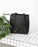 HAVEN LABEL | BRONTE TOTE BAG | BLACK