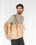 HAVEN LABEL | SHELLY MARKET SHOPPER | SAND