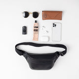 HAVEN LEBEL | FITZROY BUM BAG | BLACK