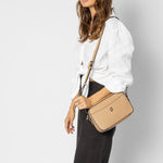 HAVEN LABEL | DOUBLE BAY CROSSBODY | SAND