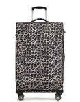 SO LITE 3.0 25″ TROLLEY CASE (LEOPARD)