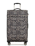 SO LITE 3.0 25″ TROLLEY CASE (LEOPARD)