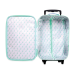 Kids' 2 Wheel Suitcase — Loopy Llama
