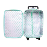Kids' 2 Wheel Suitcase — Loopy Llama