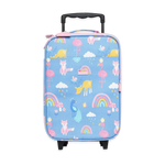 Kids' 2 Wheel Suitcase — Rainbow Days