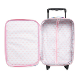 Kids' 2 Wheel Suitcase — Rainbow Days