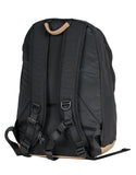 TOSCA- CANVAS BACKPACK | BLACK