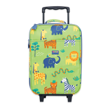 Kids' 2 Wheel Suitcase — Wild Thing